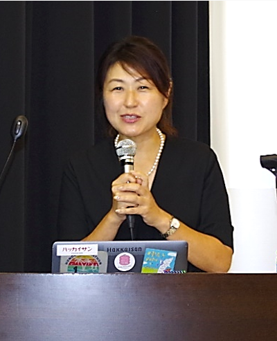 吉松 こころ 氏